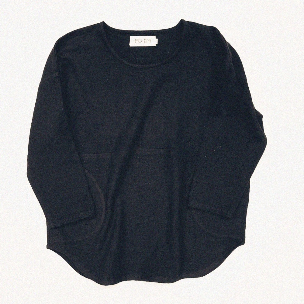 Po-Em Studio Cotton Top